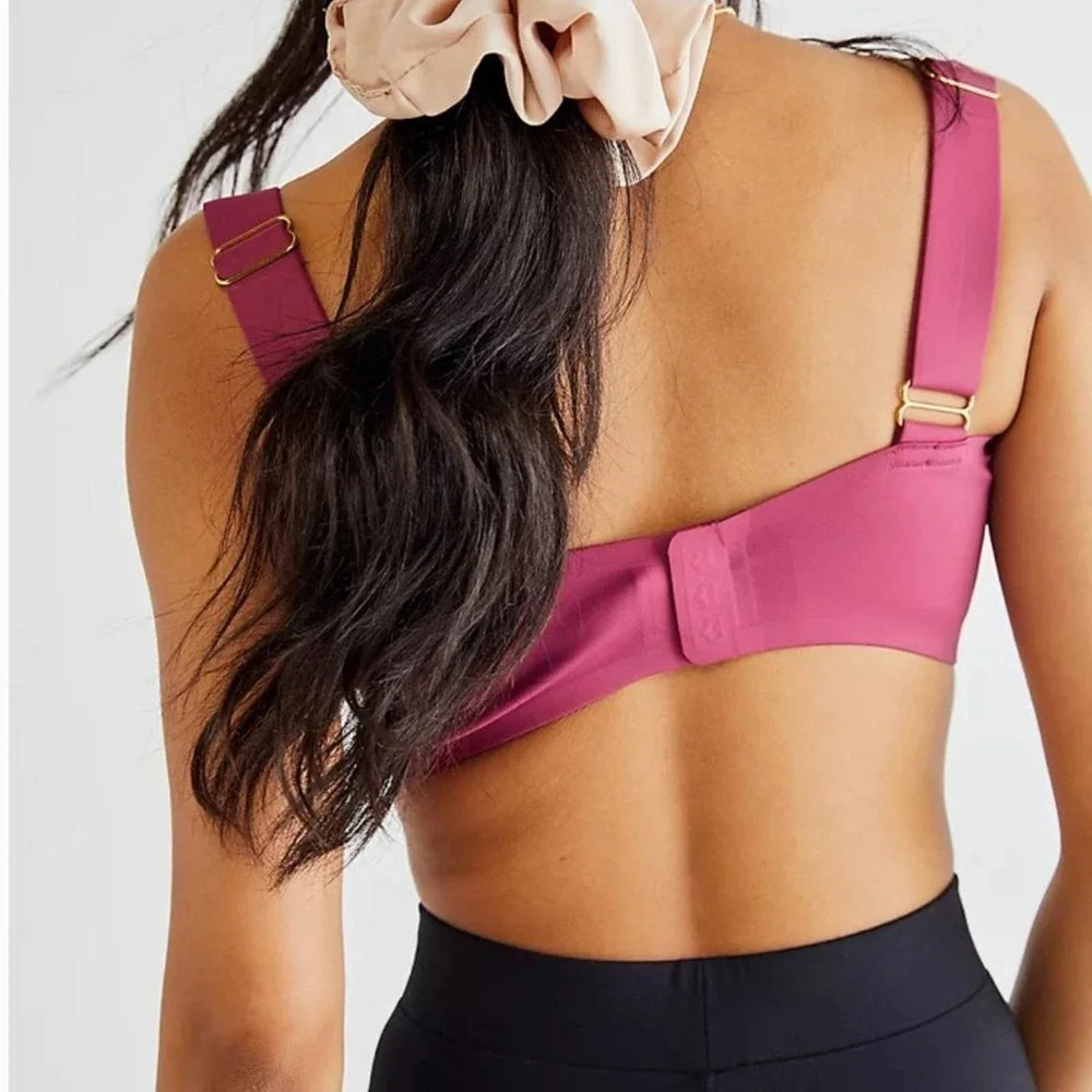 Free People Naomi Longline Bra (NWT)‎